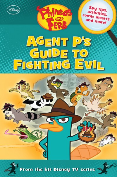 Scott Peterson/Agent P's Guide to Fighting Evil